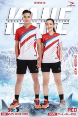 ĐỒNG PHỤC NAM BEYONO KANE - ĐỎ