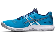 Giày Bóng Chuyền Asics GeL Tactic - Xanh Dương Trắng