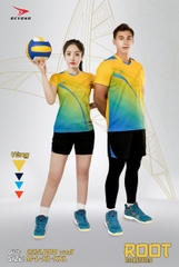 ĐỒNG PHỤC NAM BEYONO ROOT - VÀNG