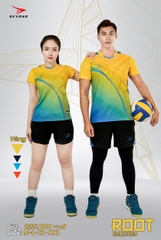 ĐỒNG PHỤC NAM BEYONO ROOT - VÀNG