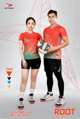ĐỒNG PHỤC NAM BEYONO ROOT - CAM