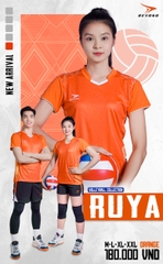 ĐỒNG PHỤC NỮ BEYONO RUYA - CAM