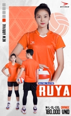 ĐỒNG PHỤC NỮ BEYONO RUYA - CAM