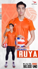 ĐỒNG PHỤC NAM BEYONO RUYA - CAM