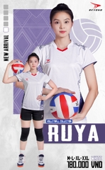 ĐỒNG PHỤC NỮ BEYONO RUYA - TRẮNG