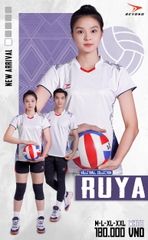 ĐỒNG PHỤC NAM BEYONO RUYA - TRẮNG