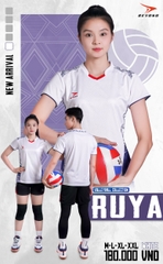 ĐỒNG PHỤC NAM BEYONO RUYA - TRẮNG
