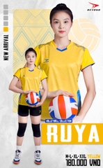ĐỒNG PHỤC NỮ BEYONO RUYA - VÀNG