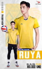 ĐỒNG PHỤC NAM BEYONO RUYA - VÀNG