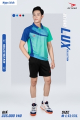 ĐỒNG PHỤC NAM BEYONO LUX - XANH NGỌC BÍCH