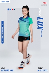 ĐỒNG PHỤC NỮ BEYONO LUX - XANH NGỌC BÍCH