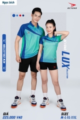 ĐỒNG PHỤC NAM BEYONO LUX - XANH NGỌC BÍCH