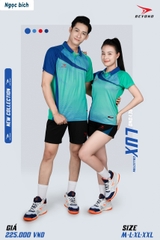 ĐỒNG PHỤC NỮ BEYONO LUX - XANH NGỌC BÍCH