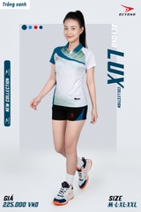 ĐỒNG PHỤC NỮ BEYONO LUX - TRẮNG XANH