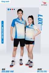 ĐỒNG PHỤC NỮ BEYONO LUX - VÀNG XANH