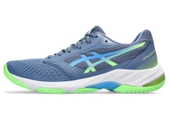 GIÀY BÓNG CHUYỀN ASICS NETBURNER BALLISTIC FF 3 - XANH XÁM