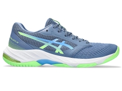 GIÀY BÓNG CHUYỀN ASICS NETBURNER BALLISTIC FF 3 - XANH XÁM