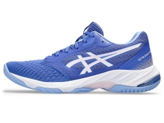 GIÀY BÓNG CHUYỀN ASICS NETBURNER BALLISTIC FF 3 - XANH LAM