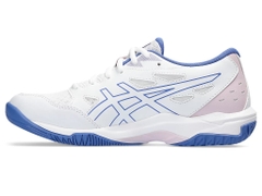 GIÀY ASICS ROCKET 11 - TRẮNG XANH HỒNG