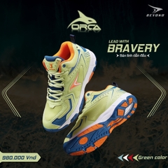 GIÀY BÓNG CHUYỀN BEYONO ORCA - GREEN