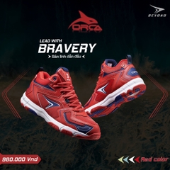 GIÀY BÓNG CHUYỀN BEYONO ORCA - RED