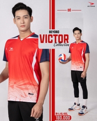 ĐỒNG PHỤC NAM BEYONO VICTOR - ĐỎ