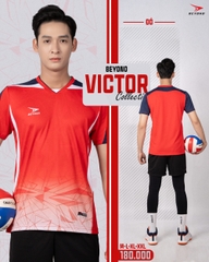 ĐỒNG PHỤC NAM BEYONO VICTOR - ĐỎ