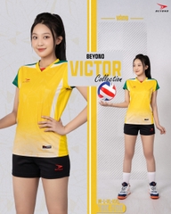 ĐỒNG PHỤC NỮ BEYONO VICTOR - VÀNG