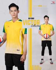 ĐỒNG PHỤC NAM BEYONO VICTOR - VÀNG