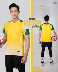 ĐỒNG PHỤC NAM BEYONO VICTOR - VÀNG