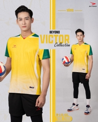 ĐỒNG PHỤC NAM BEYONO VICTOR - VÀNG