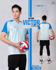 ĐỒNG PHỤC NAM BEYONO VICTOR - XANH YA