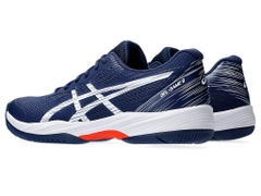 GIÀY TENNIS ASICS GEL GAME 9 - XANH ĐEN