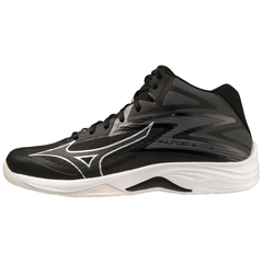 GIÀY MIZUNO THUNDER BLADE Z MID - ĐEN TRẮNG