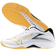 GIÀY MIZUNO THUNDER BLADE Z - TRẮNG VÀNG