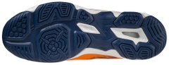 GIÀY MIZUNO WAVE THUNDERSTORM - CAM XANH TRẮNG