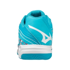 GIÀY MIZUNO WAVE THUNDERSTORM - XANH TRẮNG