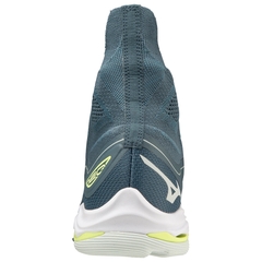 Giày Mizuno Wave Lightning Neo - Xanh