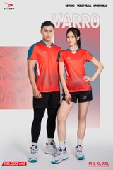 ĐỒNG PHỤC NAM BEYONO VARRO - CAM