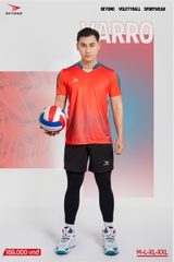 ĐỒNG PHỤC NAM BEYONO VARRO - CAM