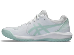 GIÀY ASICS GEL DEDICATE 8 - TRẮNG XANH