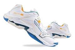 GIÀY MIZUNO WAVE LIGHTNING Z8 - TRẮNG CAM XANH