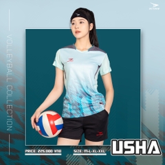 ĐỒNG PHỤC NỮ BEYONO USHA - XANH MINT