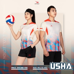 ĐỒNG PHỤC NAM BEYONO USHA - VÀNG NHẠT