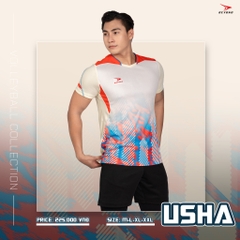 ĐỒNG PHỤC NAM BEYONO USHA - VÀNG NHẠT