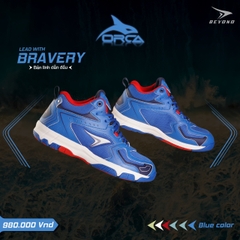 GIÀY BÓNG CHUYỀN BEYONO ORCA - BLUE