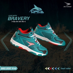 GIÀY BÓNG CHUYỀN BEYONO ORCA - TEAL