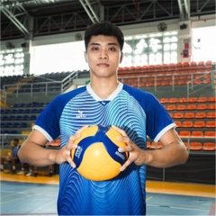 ĐỒNG PHỤC NAM KAMITO SPIKER -  XANH BÍCH