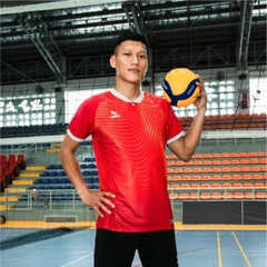 ĐỒNG PHỤC NAM KAMITO SPIKER -  ĐỎ