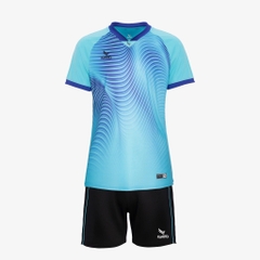 ĐỒNG PHỤC NAM KAMITO SPIKER -  XANH NGỌC